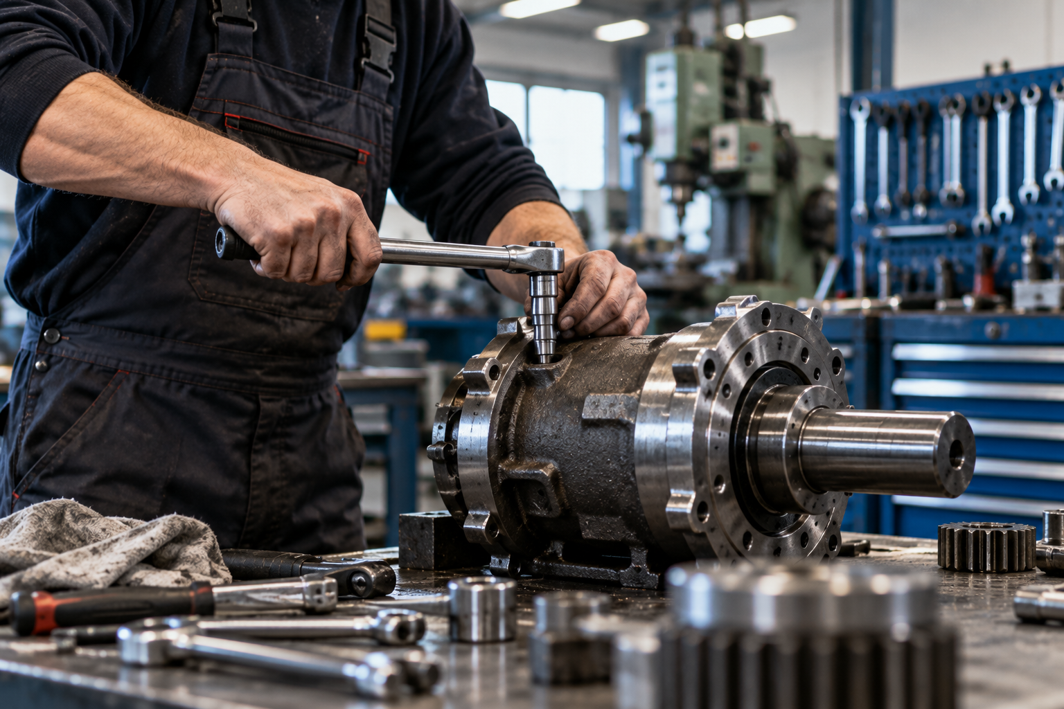 Svets- Industriservice i Skaraborg AB