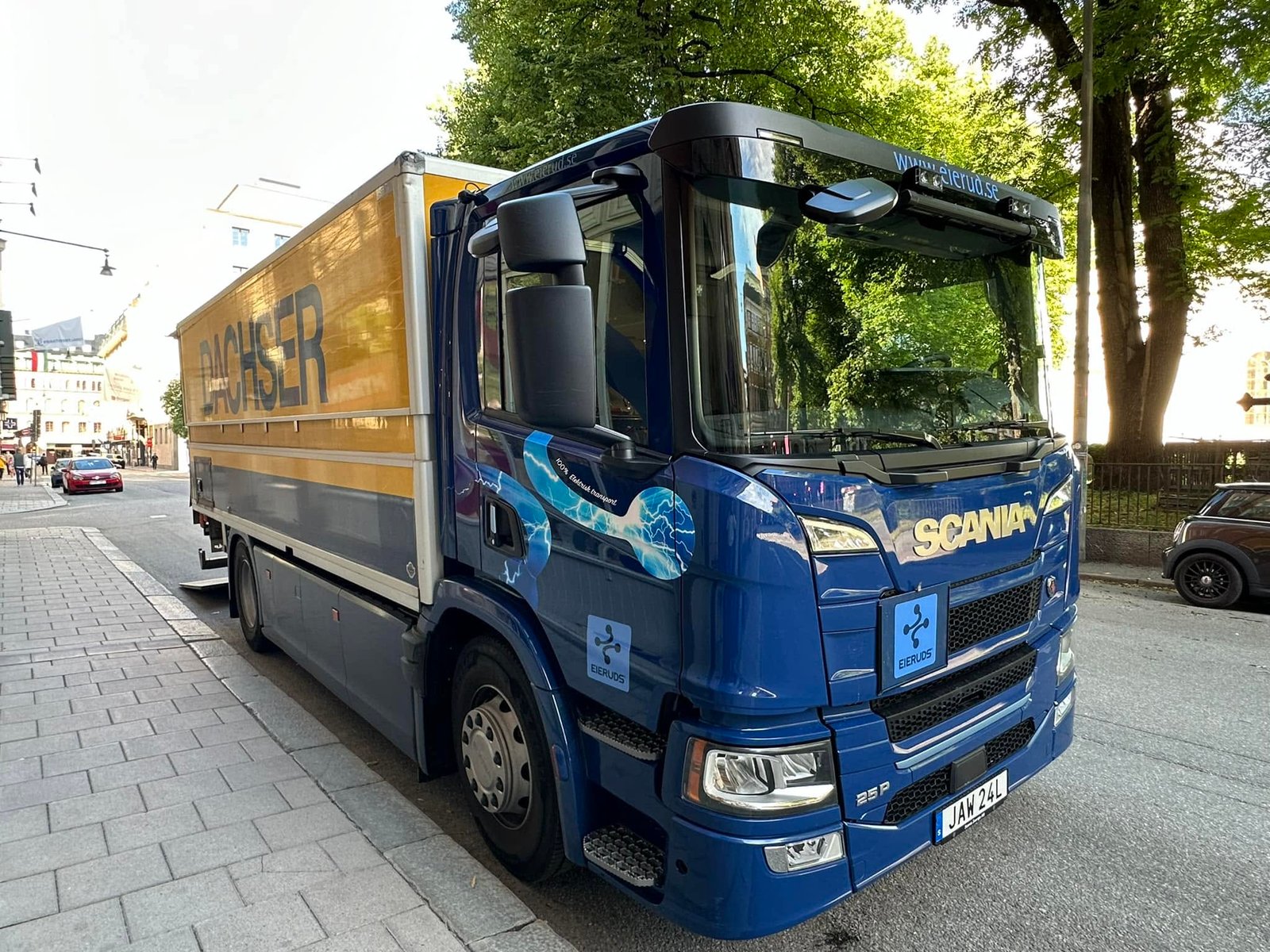 Eieruds Transport Aktiebolag