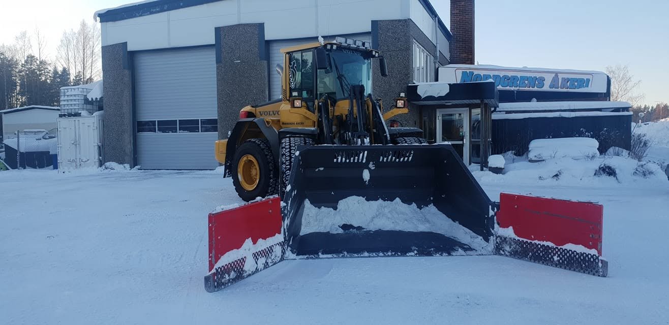 HL Nordgrens Åkeri Aktiebolag