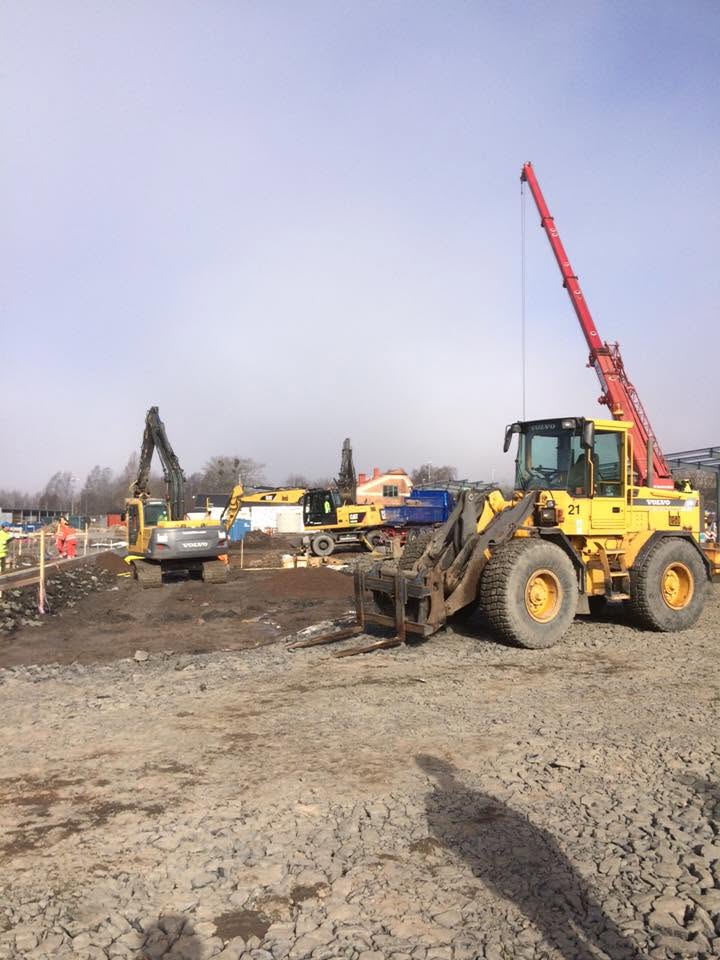PSM Project Site Management AB