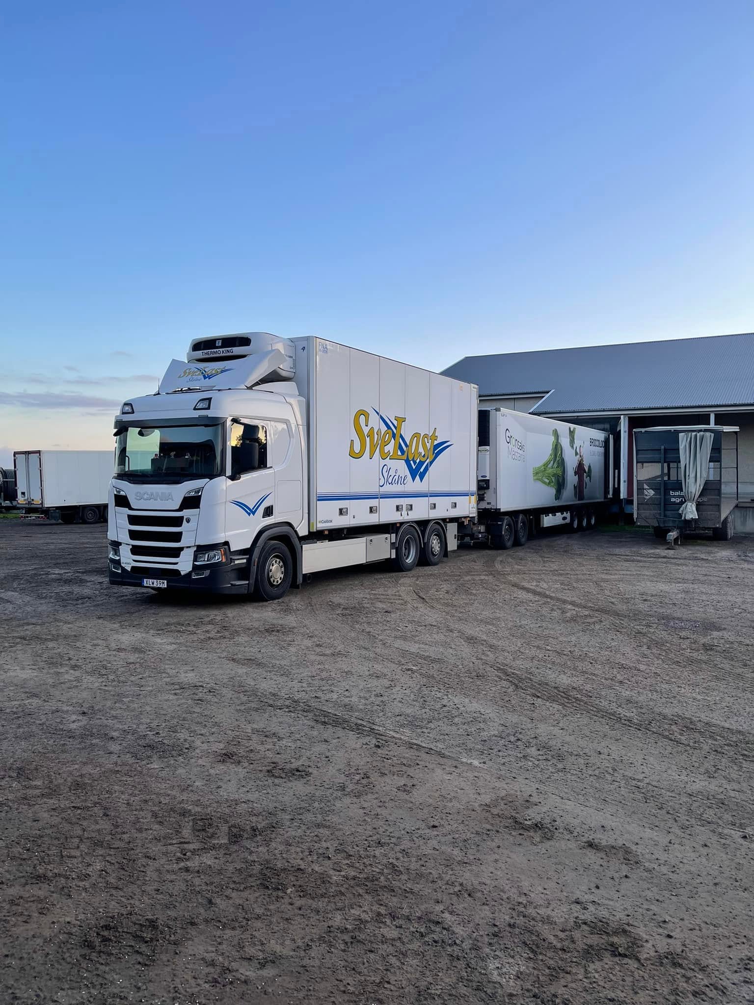 SveLast AB