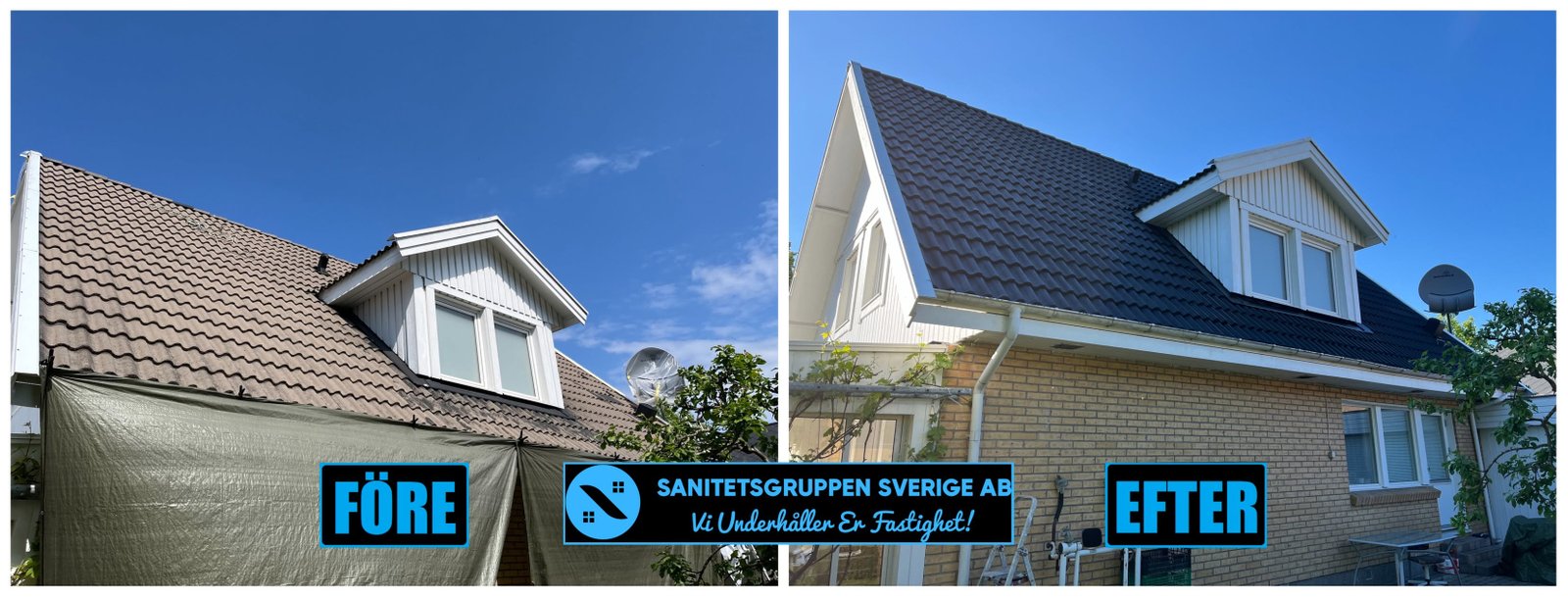 Sanitet Sverige AB