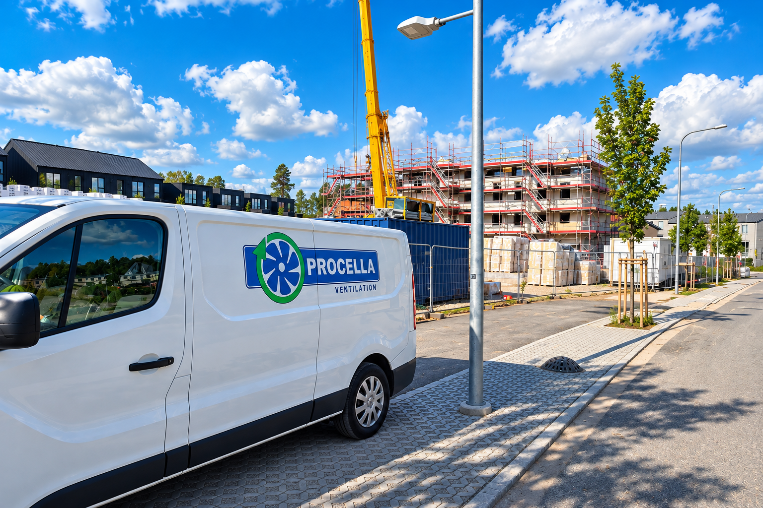 Procella Ventilation Aktiebolag