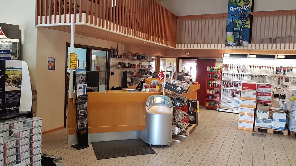Ståhls Maskinuthyrning AB