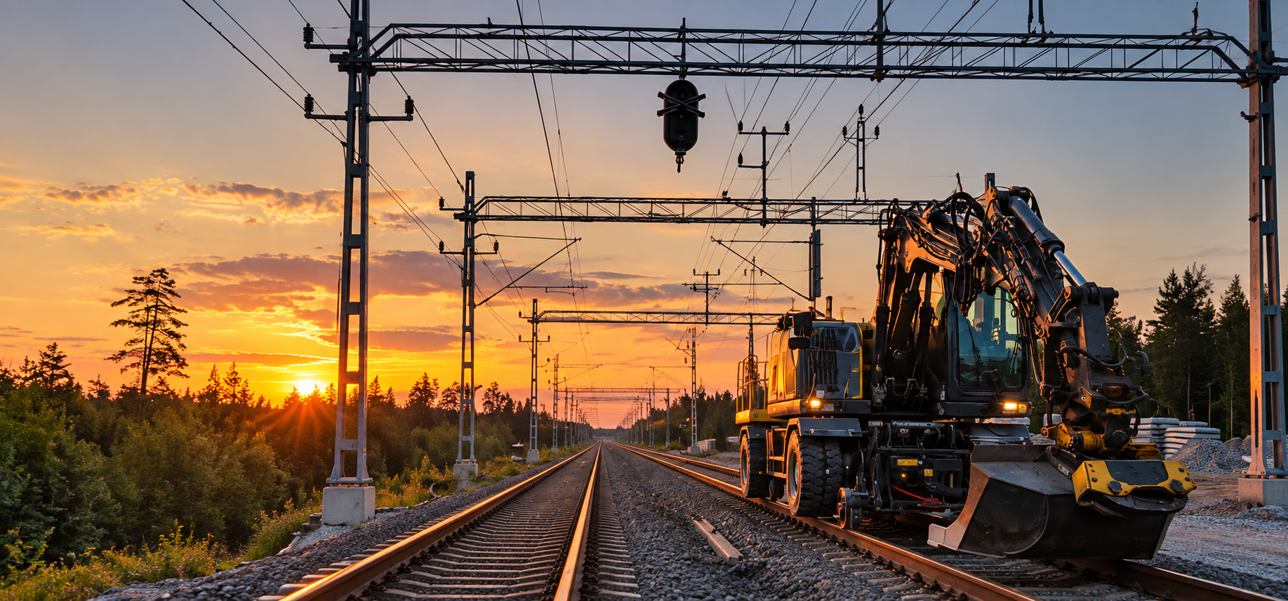 SMA Rail AB