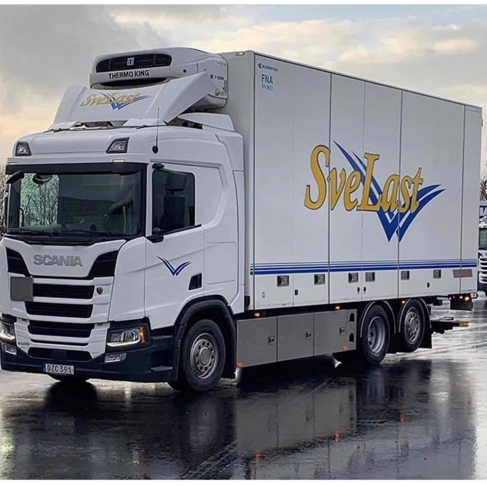 SveLast AB