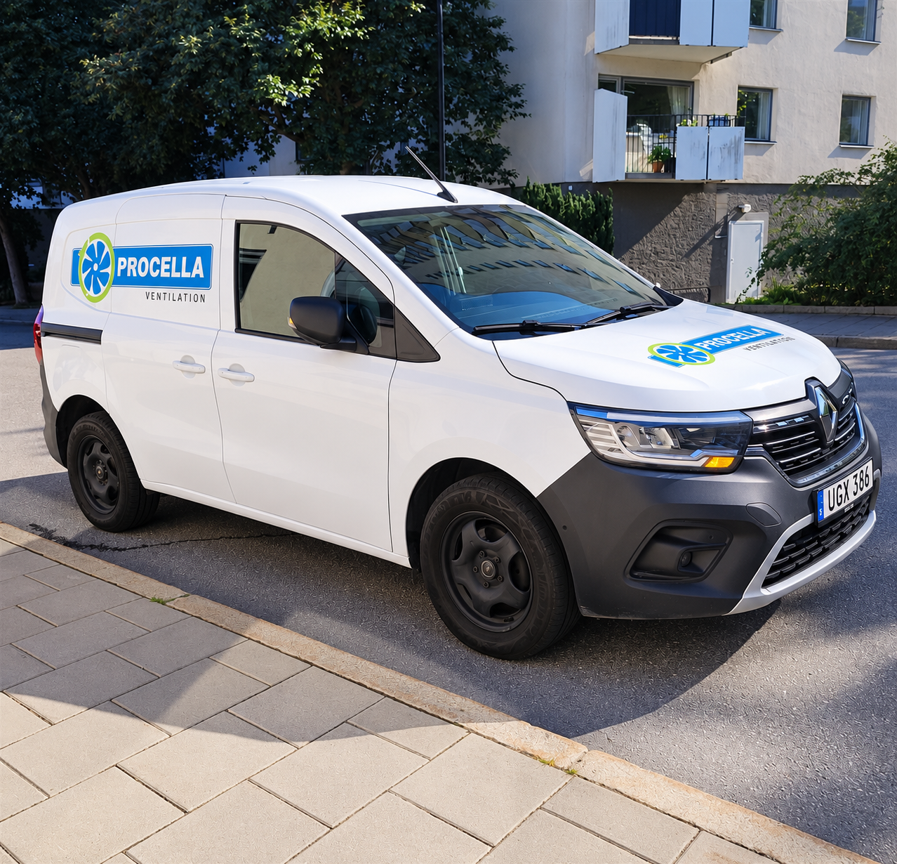 Procella Ventilation Aktiebolag