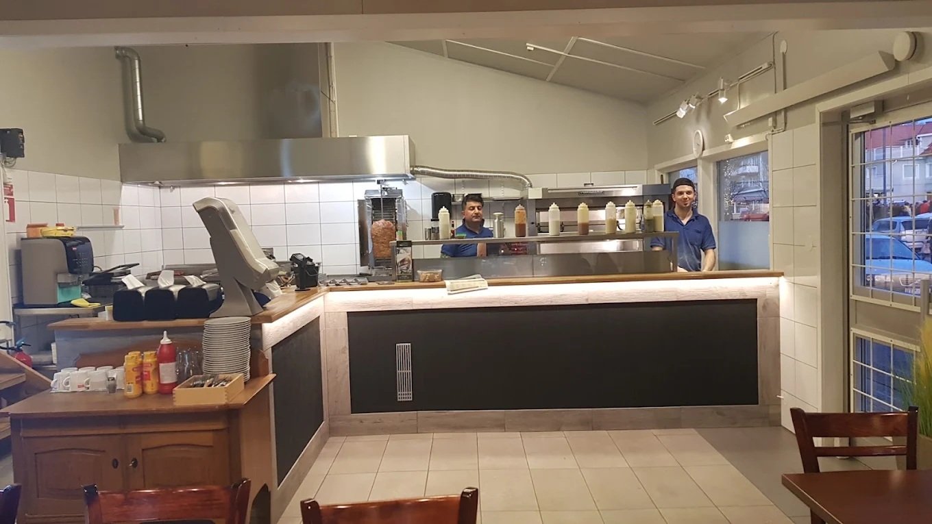 Portobello pizzeria (Pendelgrillen AB)
