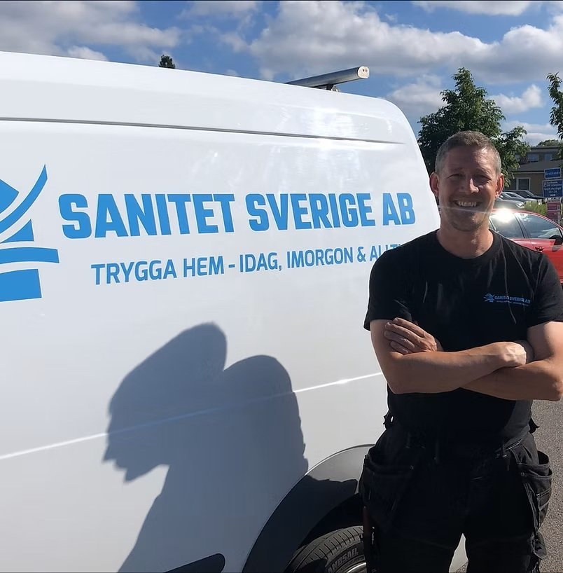 Sanitet Sverige AB